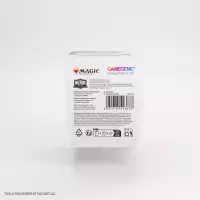5. Gamegenic: Magic the Gathering - Secrets of Strixhaven - Squire PLUS 100+ XL - Pudełko na Karty - Black/Green