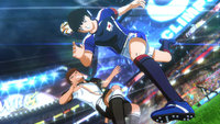 12. Captain Tsubasa: Rise of New Champions Character Pass (PC) (klucz STEAM)