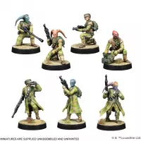 5. Star Wars: Legion 2.0 - Rebel Alliance Starter Set