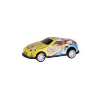 11. Mega Creative Auto Wyścigowe 510450