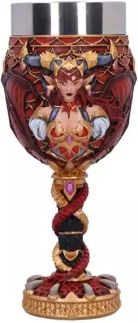 1. Puchar Kolekcjonerski World of Warcraft  Alexstrasza 