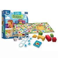 2. Trefl Little Builder 