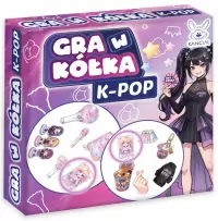 1. Gra w kółka K-POP