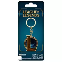 1. Brelok League of Legends - LOGO