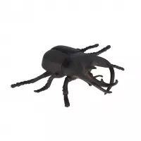 7. Mega Creative Figurki Gumowe Zwierzęta Owady 8szt 595393