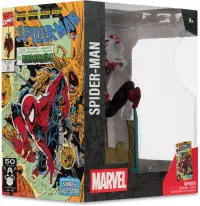 2. Figurka Spider-Man Marvel Collection Spider-Man #6 1/10 