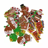 2. Craft With Fun Ozdoba Dekoracyjna Ciasteczka 567240