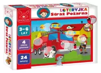 1. Loteryjka Straż Pożarna