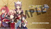 1. Monster Monpiece - Deluxe Pack (PC) DIGITAL (klucz STEAM)