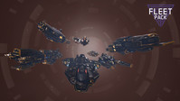 4. Fractured Space - Fleet Pack: All Current and Future Ships (PC) DIGITAL (klucz STEAM)