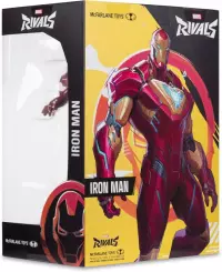2. Figurka Iron Man Marvel Rivals Collection 1/6