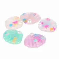 3. Starpak Magnesy Muszelki 5szt 576504