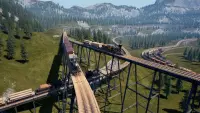 7. Railroads Online Pioneer Edition PL (PS5)