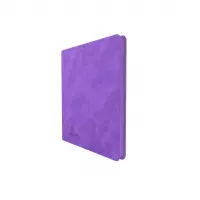 2. Gamegenic: Zip-Up Album 24-Pocket - Purple