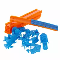 3. Mega Creative Tor Samochodowy Garaż 3w1 569509