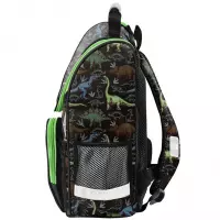 2. Paso Tornister Szkolny Dino Smal PP26DR-525