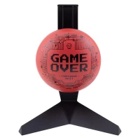 2. Lampka - Stojak na Słuchawki Game Over