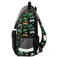 3. Paso Tornister Szkolny Never Quit PP26GQ-525