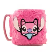 2. Disney Lilo & Stitch Kubek z Futerkiem - Andzia