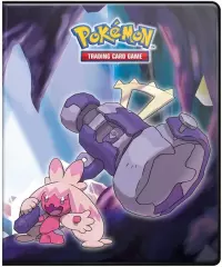2. Ultra Pro: Pokemon - 9-Pocket Portfolio - Character Series - Tinkaton - Album na Karty