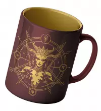 4. Good Loot Diablo IV Lilith's Blood Ceramiczny Kubek Termoaktywny