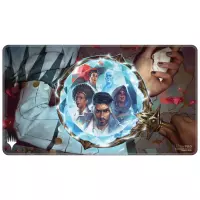 1. Ultra-Pro: Magic the Gathering - Murders at Karlov Manor - Holofoil Playmat