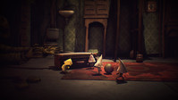1. Little Nightmares (klucz STEAM)