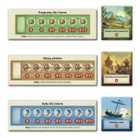 4. Catan : Odkrywcy i Piraci - - nowe wydanie