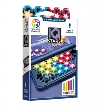 1. Smart Games IQ Stars (ENG)