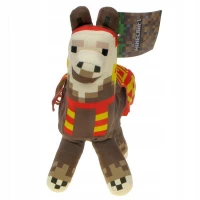1. Pluszak Minecraft Lama 32x28 cm