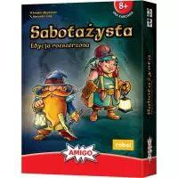 1. Sabotażysta: Edycja rozszerzona