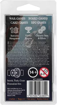 7. Epic Loot Box: Tracker 20 mm, 0-9 (9)