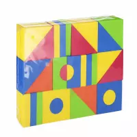 6. Mega Creative Klocki Piankowe 29el. 573956