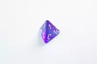 8. Gamegenic: Galaxy Series - RPG Dice Set - Neptune
