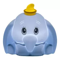 4.  Silikonowa Lampka z Akumulatorem Disney - Dumbo