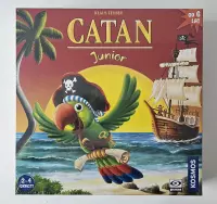 2. OUTLET Catan: Junior