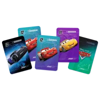 3. Trefl Czarny Piotruś - Cars