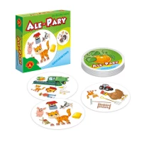 2. Alexander Ale Pary- Gospodarstwo