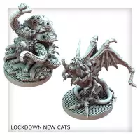 2. Nemesis: Lockdown - New Cats