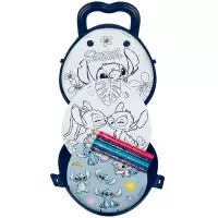 1. Undercover Zestaw Kreatywny Lilo & Stitch STLI0403