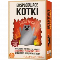1. Eksplodujące Kotki: Kocia furia