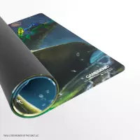 5. Gamegenic: Magic the Gathering - Secrets of Strixhaven - Prime Playmat - Mata do Gry - Bogwater Lumaret