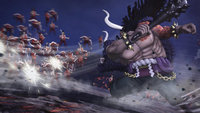 5. ONE PIECE PIRATE WARRIORS 4 Deluxe Edition (PC) DIGITAL (klucz STEAM)
