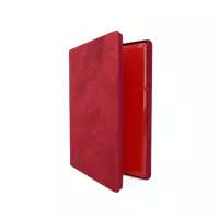 1. Gamegenic: Zip-Up Album 18-Pocket - Red - Album na Karty