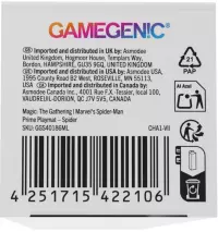 10. Gamegenic: Magic the Gathering - Marvel's Spider-Man - Prime Playmat - Mata do Gry - Spider