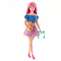 1. Mattel Lalka Barbie Plażowi Detektywi Daisy JFV66 WB4 zablokowana przez allegro