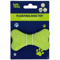 2. Trik&Roll Zabawka Dla Psa Kość Pływająca 10cm. 588722