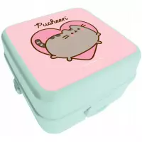 1. St. Majewski Śniadaniówka Pusheen Mint 679803