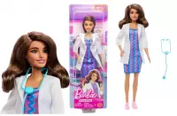 2. Mattel Barbie Kariera Lekarka JKF76