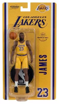 2. Figurka Akcji NBA SportsPicks Lebron James (Los Angeles Lakers)